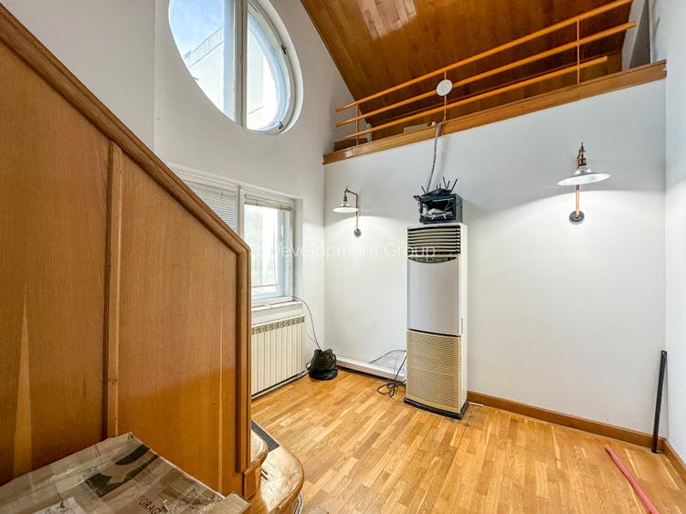 Spatiu de birouri tip duplex | Bd. Primaverii | Terasa si 2 balcoane - 12