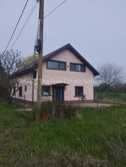 Complex lângă București cu 9 case pe 30.000 mp teren - 5
