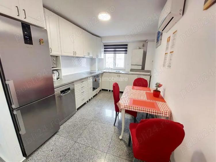 Apartament 3 camere, 70 mp, balcon, parcare, zona Iulius Mall - 3