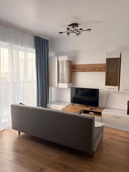 Apartament 2 Camere duplex in complexul rezidential Granvia Park Lujerului