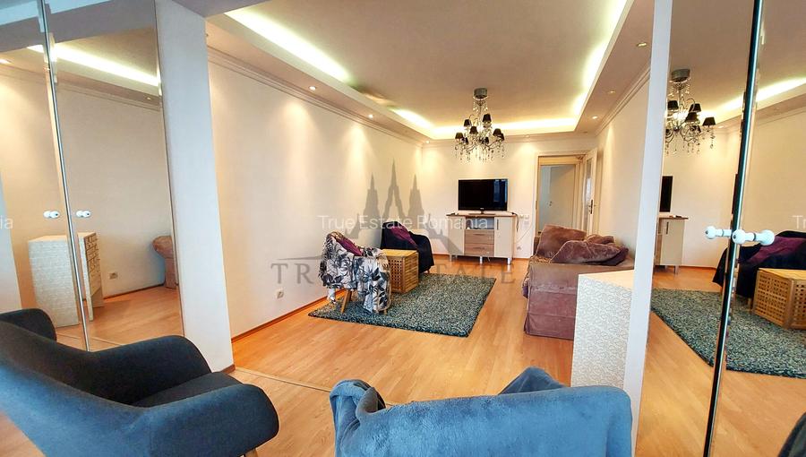 Apartament cu 2 camere în bloc reabilitat termic, în zona Dorobanți - 3