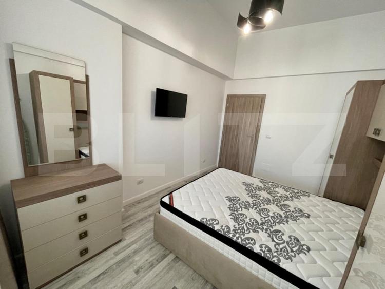 Apartament 2 camere lux 70mp, incalzire in pardoseala, parcare privata