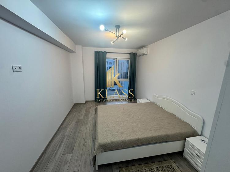 Apartament cu 2 camere si parcare subterana