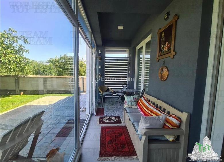 Vila individuala deosebita in Cornetu-246mp utili- teren 1537mp-complet mobilata - 7