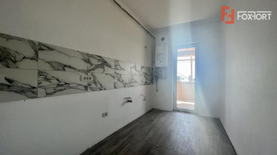 Apartament cu 2 camere | Decomandant | Finisaje Moderne | Giroc - ID V1371