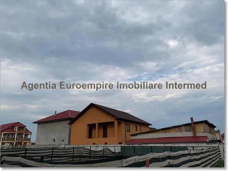 Teren intravilan  Constanta zona Km5 Comarnic - 4