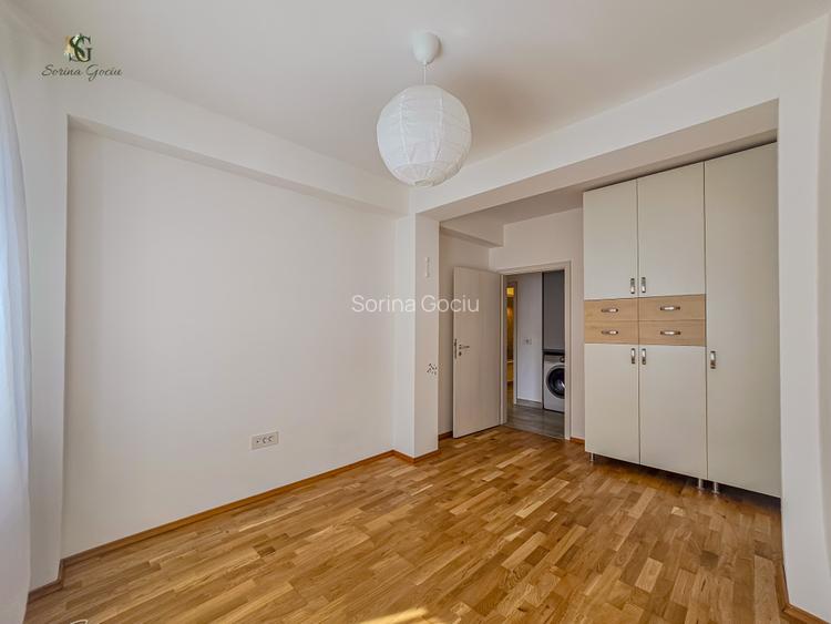 Apartament cu 3 camere decomandate cu gradina, Centrul Civic - 9
