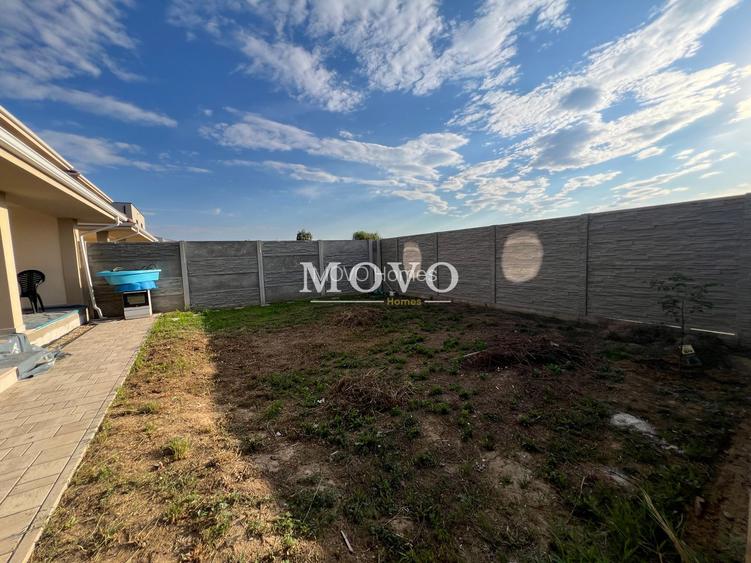 Duplex 5 camere despartit prin garaj | Giroc