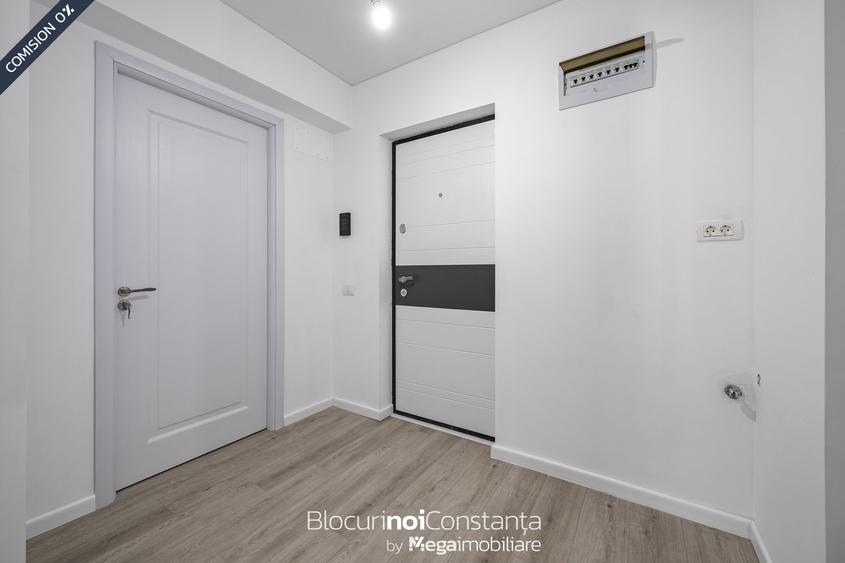 ✅Dezvoltator: apartament cu 2 camere la cheie - Oborului 47, Constanța