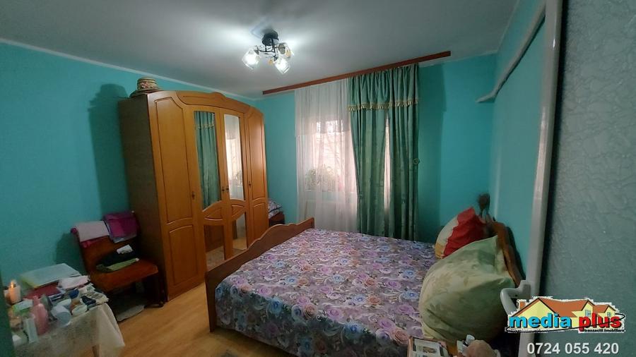 Apartament 2 camere cu centrală termică – zona I.C. Frimu.
