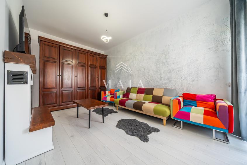 Apartament 2 camere nou, prima inchiriere, Deventer - Tineretului