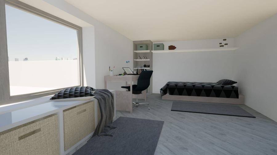 Casă tip duplex P+1E, amplasată în zona Torontalului – VOX