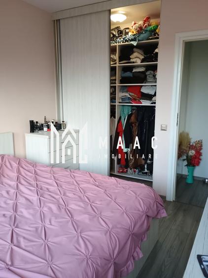 Apartament 3 camere | Etaj 1 | Decomandat | Baclon | Parcare