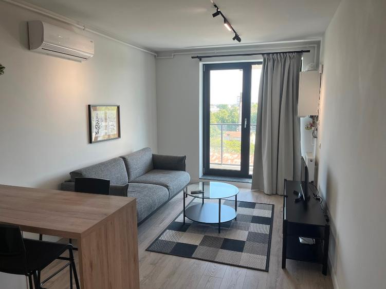 Apartament nou in ansamblul Tomis Park amenajat cu atentie la detalii.