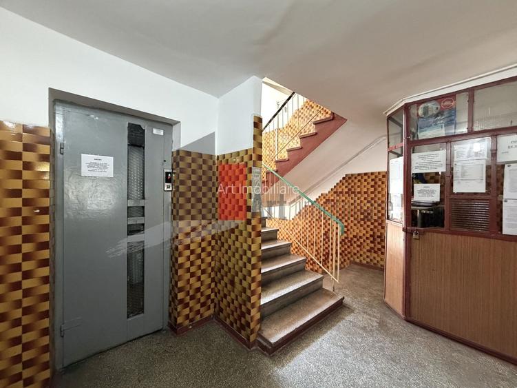 Apartament renovat, decomandat, luminos | Zona Dristor metrou - 25