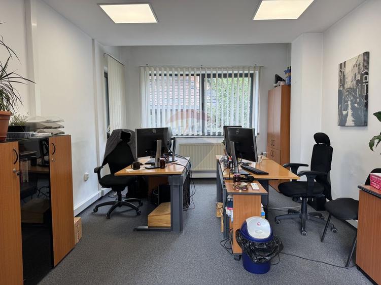 Spatiu de birouri de inchiriat | 77,5 mp | Str. Victor Babes