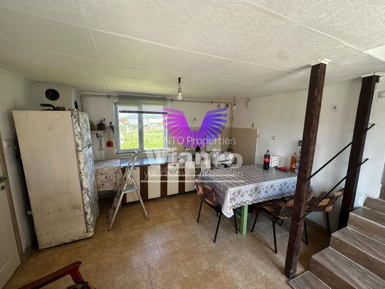 Casa Individuala 95 Mpu, Teren 800mp-Slimnic-Rusi - 7