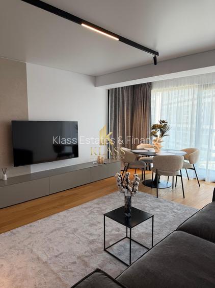 Apartament 2 came Yacht Kid-Prima închiriere | Terasă 13 mp | Parcare subterană