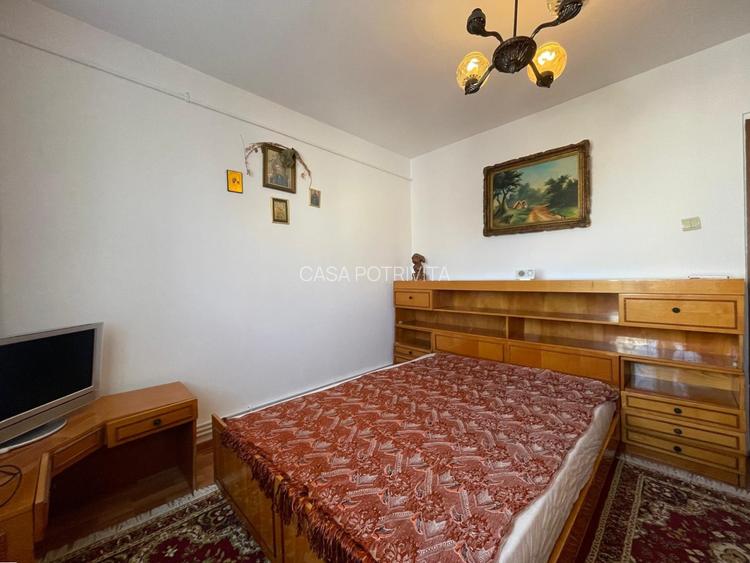 Balada, apartament 2 camere, mobilat, centrala pe gaz - 12