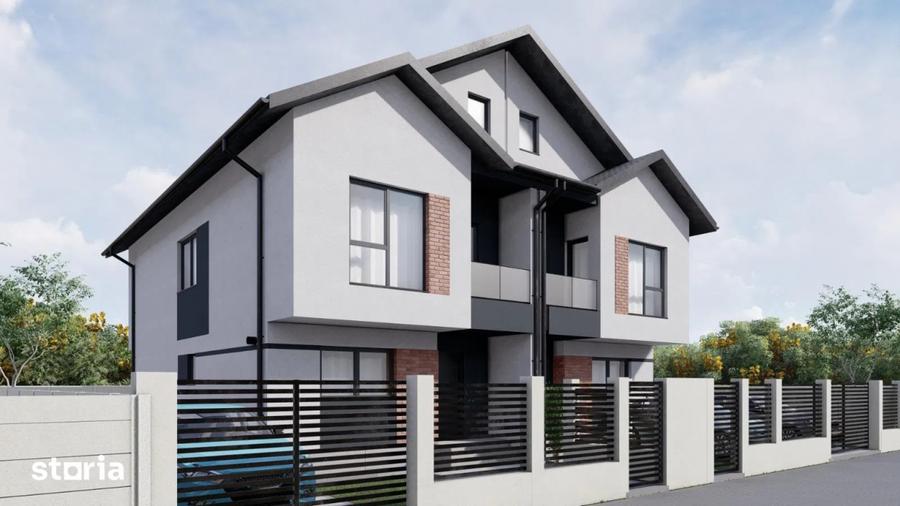 Duplex Premium/Bragadiru-Safirului P+1+M