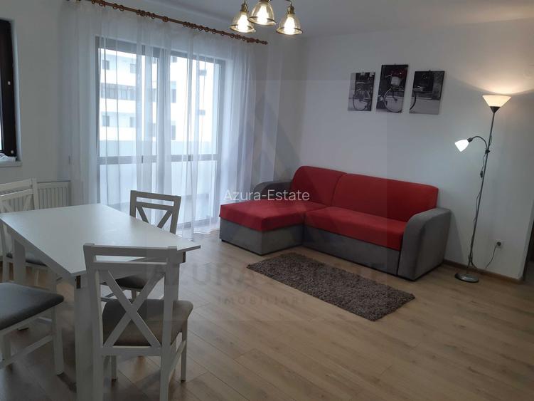 Apartament 2 camere 50 mp utili balcon 10 mp parcare Doamna Stanca - 2