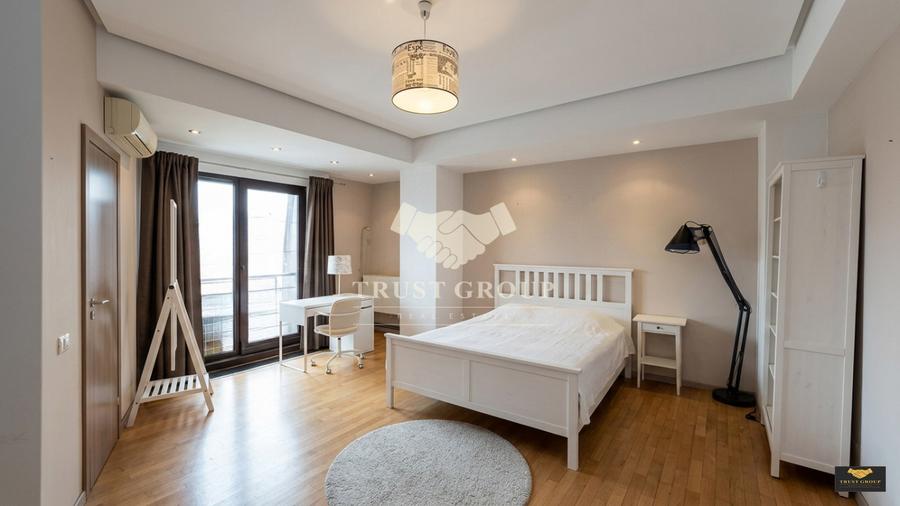 Apartament 4 camere Herastrau 165mp | Terasa | Loc de parcare