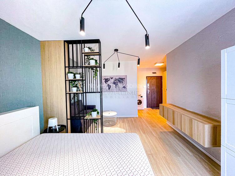 Apartament 1 camera LUX, zona Iulius Mall Gheorgheni - 14