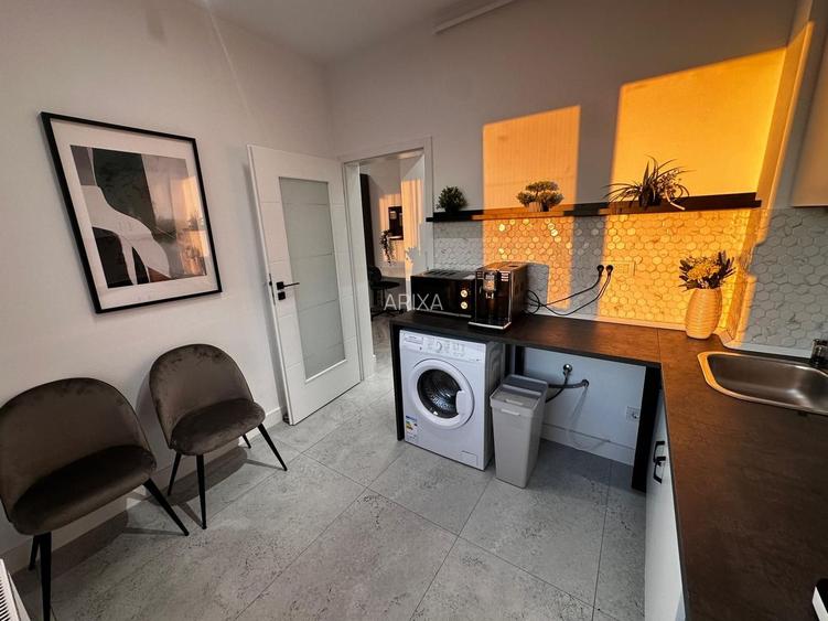 Garsoniera 40mp 5min Metrou Grozavesti Regie Residence Politehnica - 16