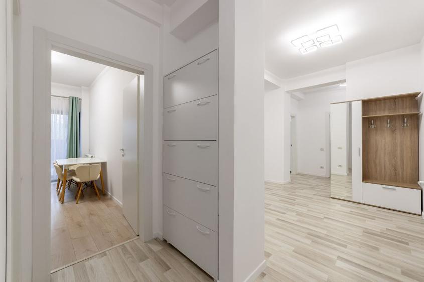 2 camere 86,5 mp | bloc exclusivist 2019 | Nord | mobilat/utilat