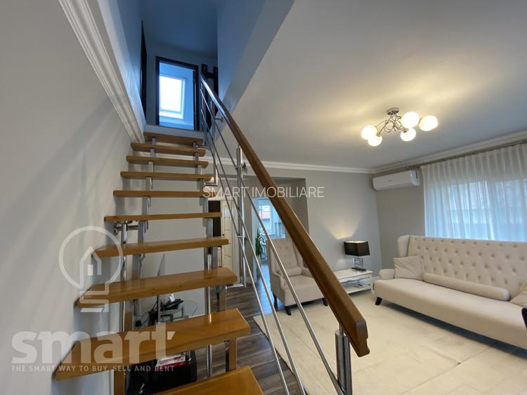 Apartament 118 mp tip Penthouse Andrei Muresanu - 10