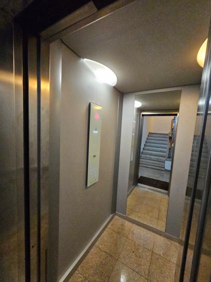 Penthouse in bloc boutique