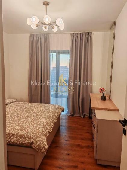 Apartament 2 camere l One Cotroceni | Parcare inclusa | 5' Metrou - 10