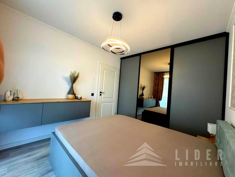 Apartament ultrafinisat de vanzare 2 camere imobil nou zona Terapia, Iris