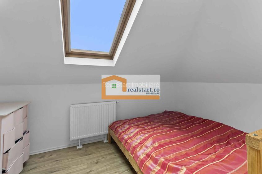 Cornu, Vedere catre Breaza si Padure, Vila D+P+M, 3300mp teren, 4 loc parcare - 30