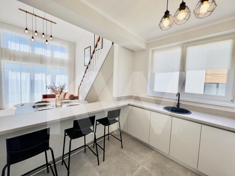 Penthouse 4 camere