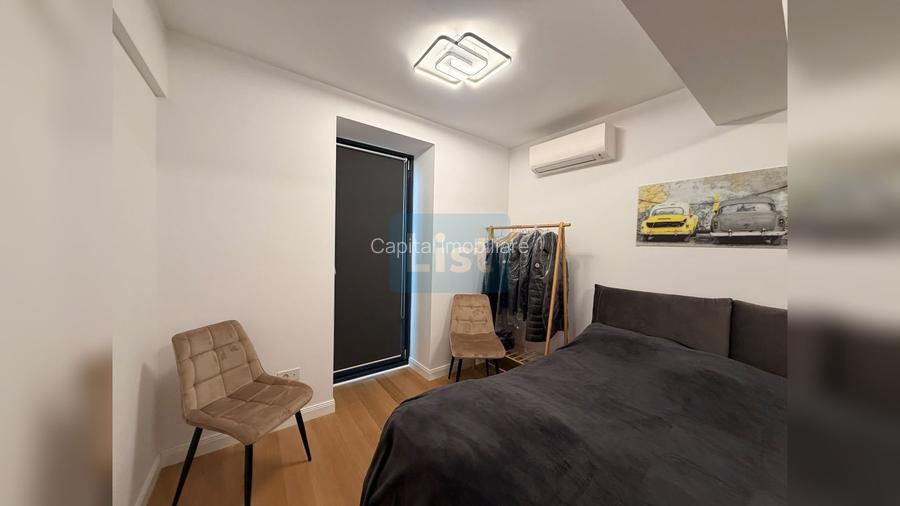 Apartament modern cu 2 camere, finisaje premium și loc de parcare - 11