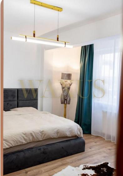 Apartament 3 camere, dressing, 67 mp, etaj intermediar, balcon, garaj, Teilor