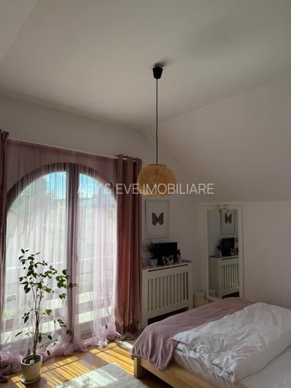 Vilă individuală cu 5 camere și curte generoasă în Paradisul Verde, Corbeanca - 2