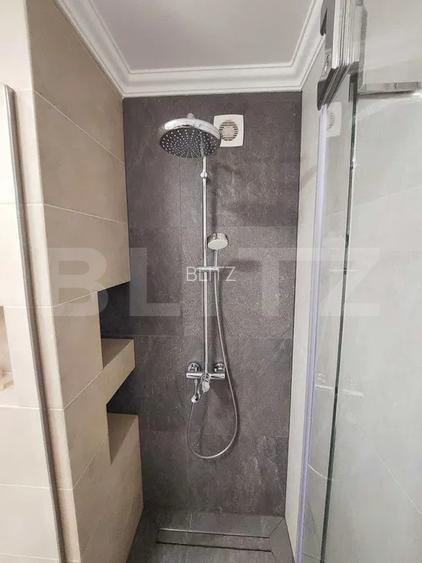 Apartament de inchiriat, 2 camere, 48 mp, modern, Zona Cantemir - 7