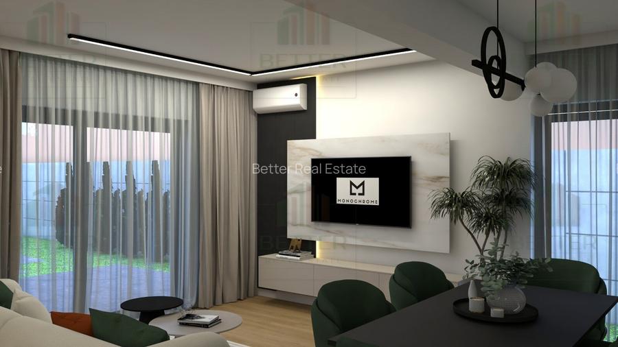 Ansamblu Nou: Case cu Teren de 400 mp – Personalizează-ți casa! - 10