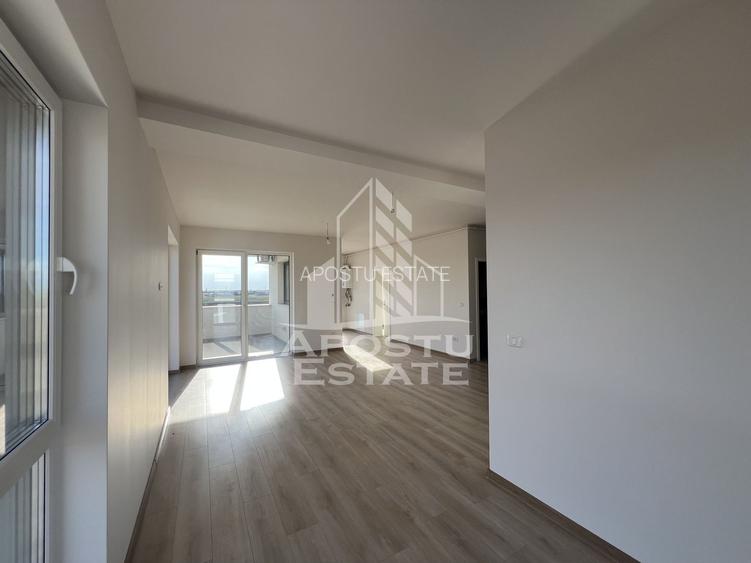 Apartament 2 camere, modern în zona Torontalului cu terasă spatioasa - 5