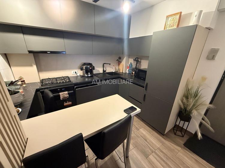 AP. 2 CAMERE- OBOR, REABILITAT, MOBILAT/UTILAT MODERN, COMISION 0%