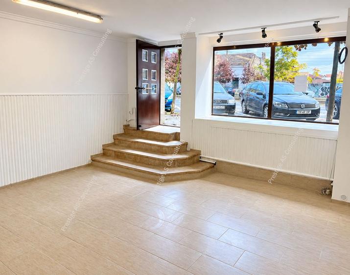 Spatiu comercial de inchiriat | Dragalina | Zona semicentrala