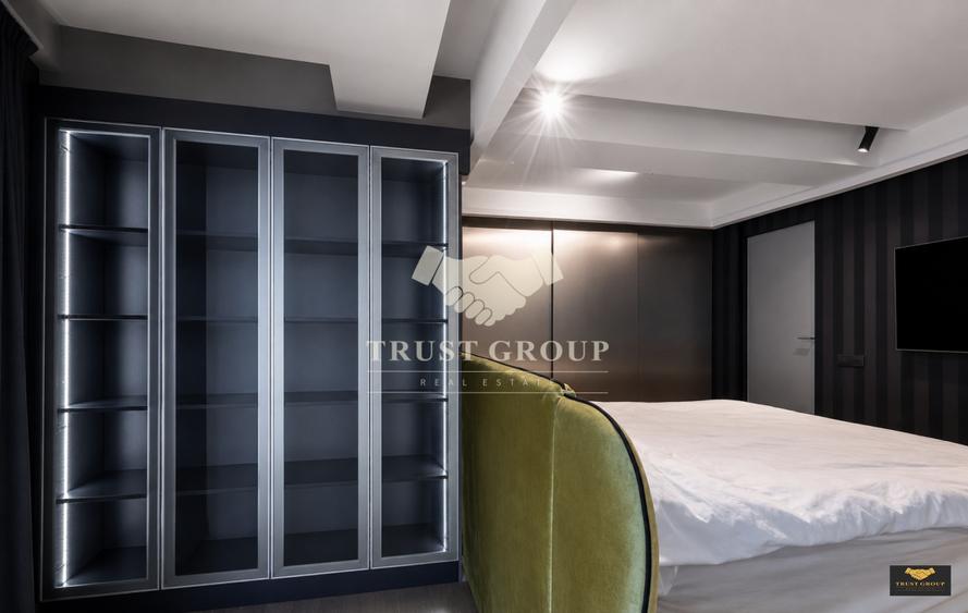 Herastrau | Apartament 3 camere + Garsoniera | Curte intima | 2 Parcari + Boxa