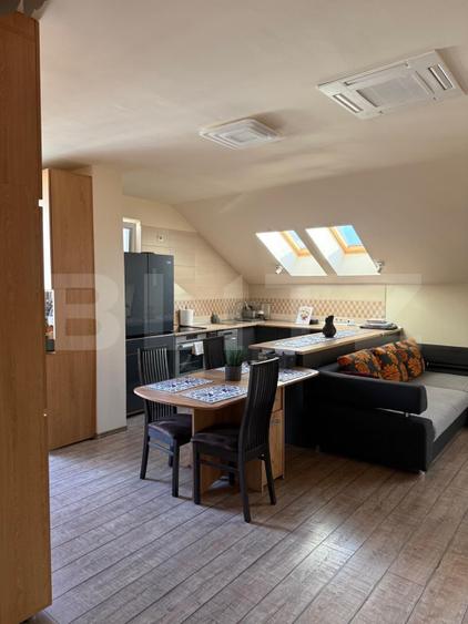 Penthouse cu 3 camere si terasa de 40 mp - Ama Residence, Unirii
