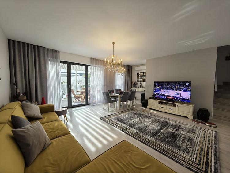 Mobexpert Homes - Vila in apropiere de Scoala Americana