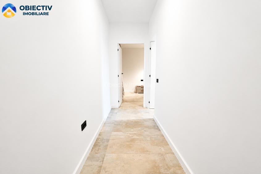 Apartament 3 camere, bloc nou ,mobilat si utilat, lux - 12
