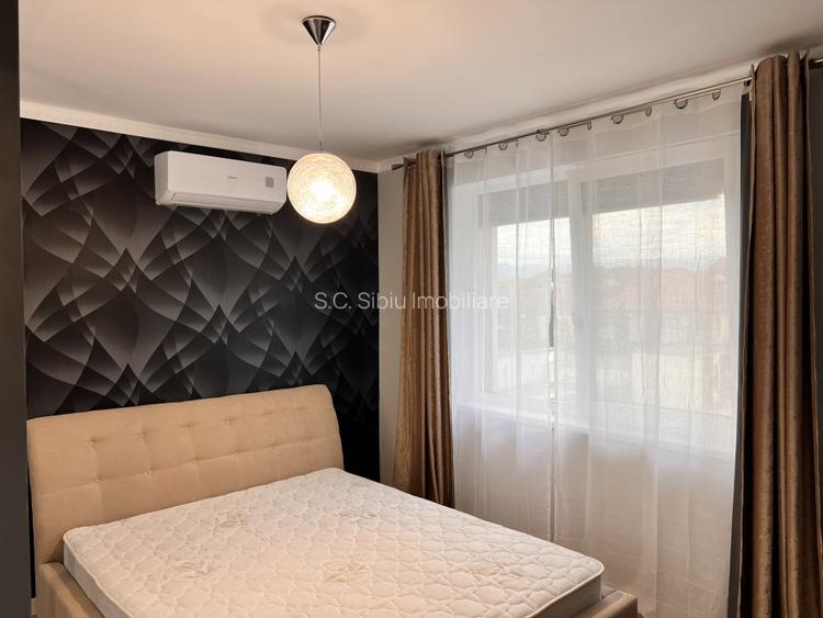 ap nou 3 camere 2 baii doua balcoane et 1 Selimbar - 4