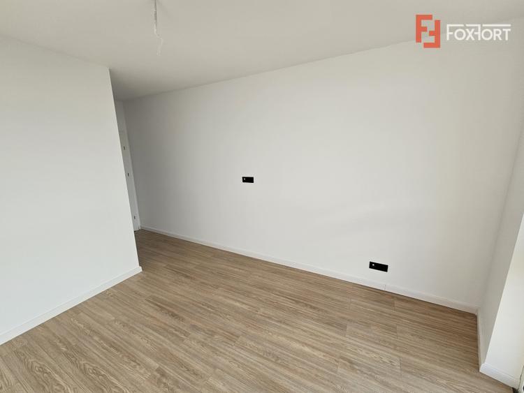 Apartament 3 camere, etaj intermediar, bloc nou, Zona Torontalului