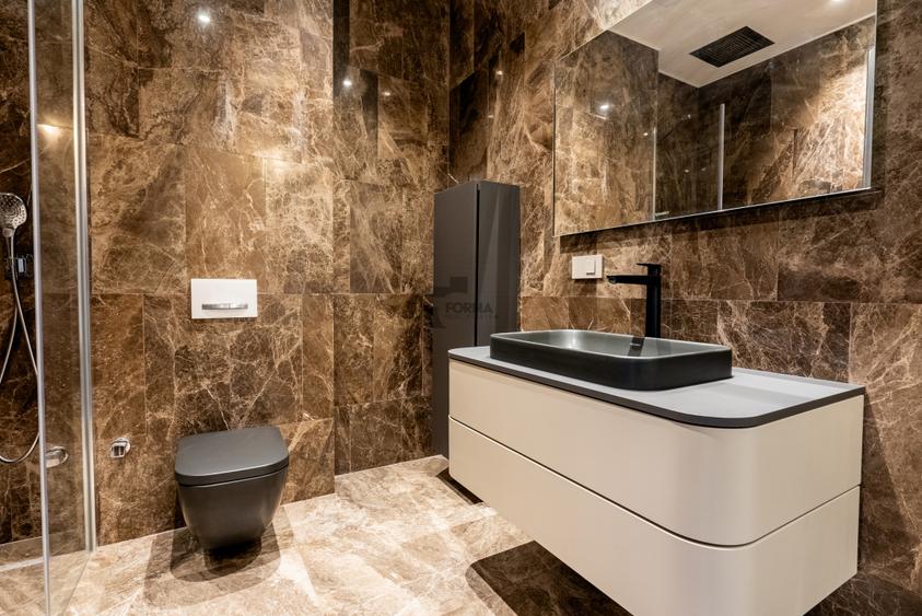 Floreasca Ultra-Lux — Penthouse 278 mp